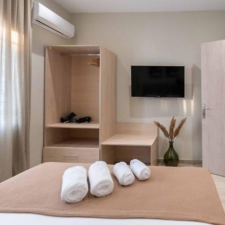 Hypnos Hili Apartment Alexandroupoli Exterior photo