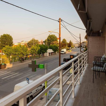 Hypnos Hili Apartment Alexandroupoli Exterior photo