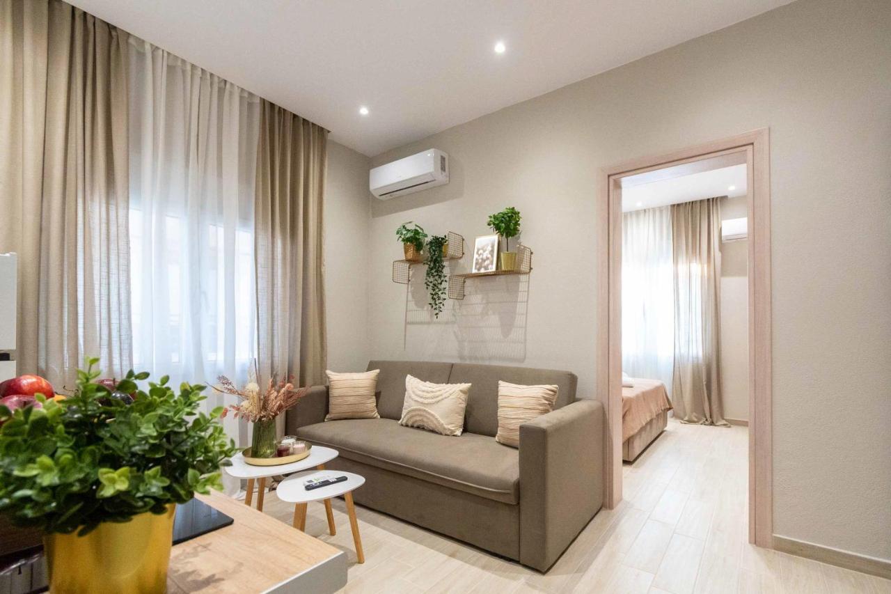 Hypnos Hili Apartment Alexandroupoli Exterior photo