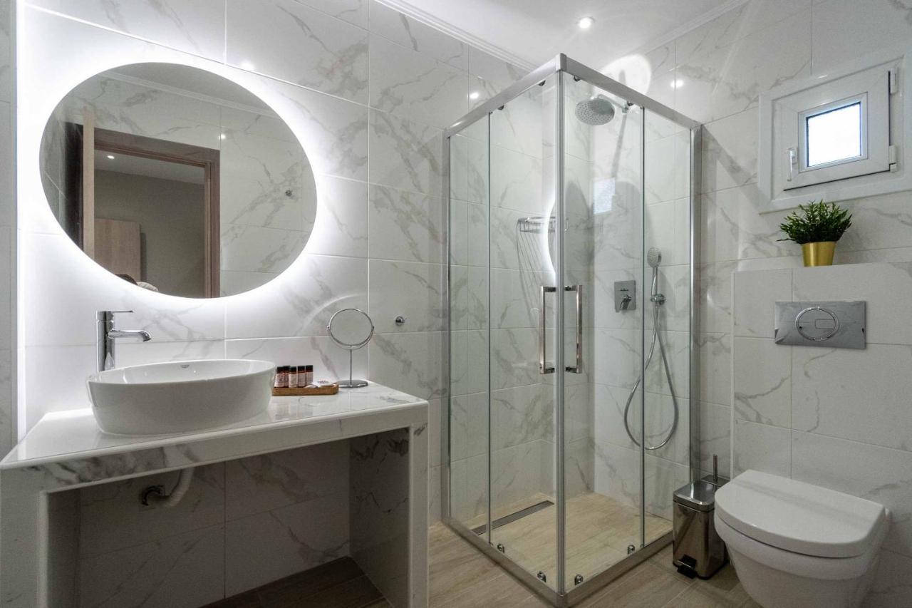 Hypnos Hili Apartment Alexandroupoli Exterior photo