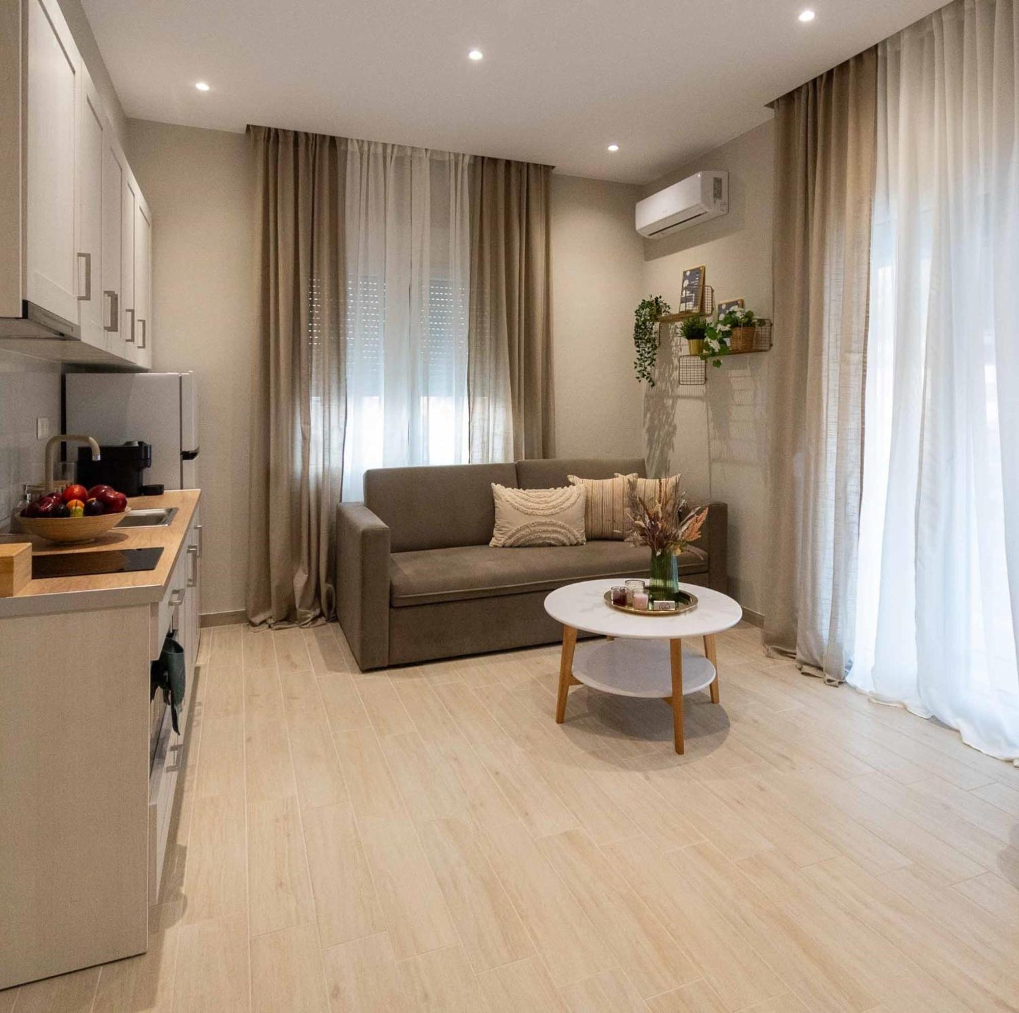 Hypnos Hili Apartment Alexandroupoli Room photo